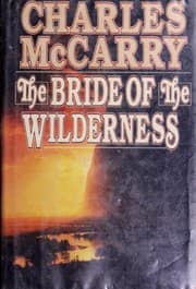 Tapa de The bride of the wilderness