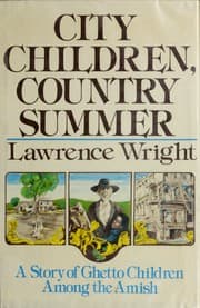 Tapa de City children, country summer