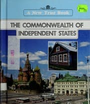 Tapa de The Commonwealth of Independent States