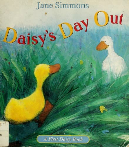 Tapa de Daisy's day out