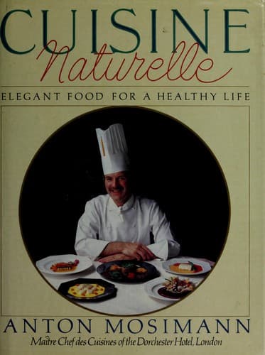 Tapa de Cuisine naturelle