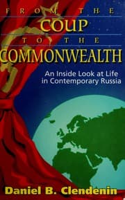 Tapa de From the coup to the commonwealth