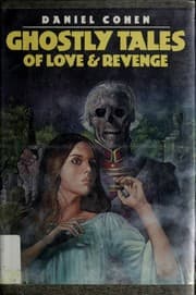 Tapa de Ghostly tales of love & revenge