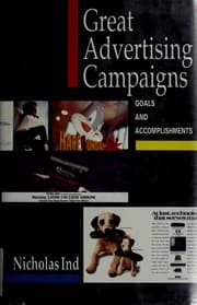 Tapa de Great advertising campaigns