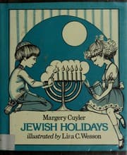 Tapa de Jewish holidays