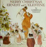 Tapa de Noël chez Ernest et Celestine