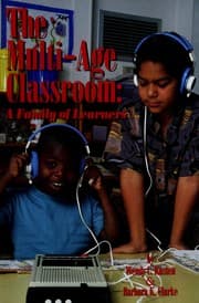 Tapa de The multi-age classroom