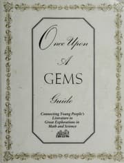 Tapa de Once upon a GEMS guide