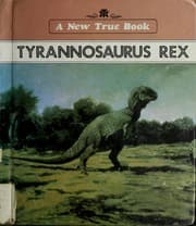 Tapa de Tyrannosaurus Rex