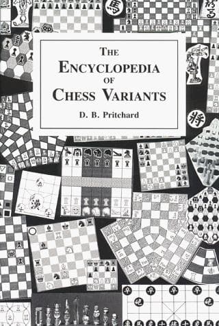 Tapa de Encyclopedia of Chess Variants