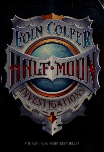 Tapa de Half-Moon Investigations