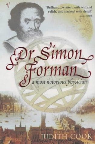 Tapa de Dr Simon Forman