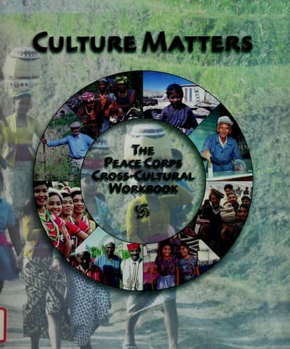 Tapa de Culture Matters