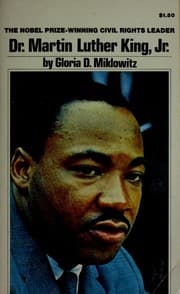Tapa de Dr. Martin Luther King, Jr