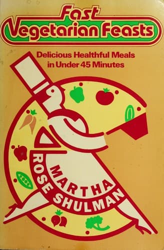 Tapa de Fast vegetarian feasts