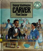 Tapa de George Washington Carver, plant doctor