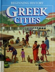 Tapa de Greek cities