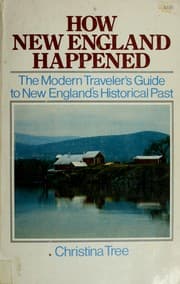 Tapa de How New England happened