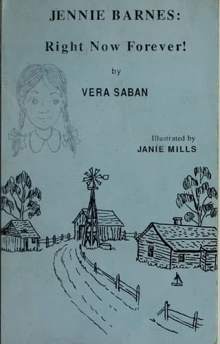Tapa de Jennie Barnes
