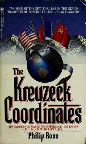 Tapa de The Kreuzeck Coordinates