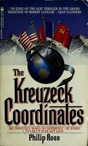 Tapa de The Kreuzeck Coordinates