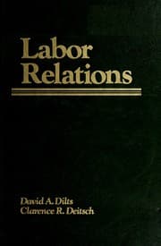 Tapa de Labor relations