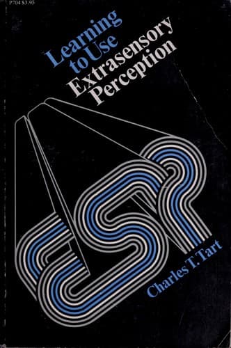 Tapa de Learning to use extrasensory perception