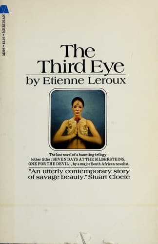 Tapa de The third eye