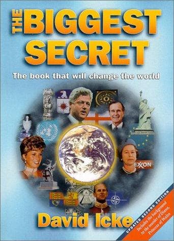 Tapa de The biggest secret