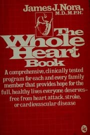 Tapa de The whole heart book