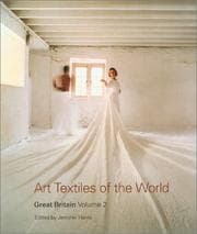 Tapa de Art Textiles of the World