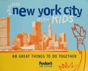 Tapa de Around New York City with kids