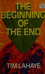 Tapa de The beginning of the end