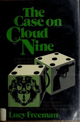 Tapa de The case on cloud nine