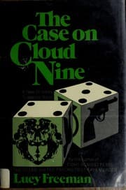 Tapa de The case on cloud nine