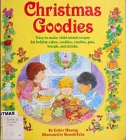 Tapa de Christmas goodies
