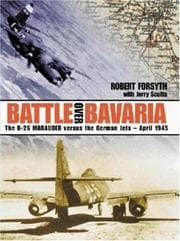 Tapa de Battle Over Bavaria