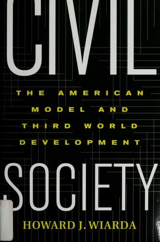 Tapa de Civil society