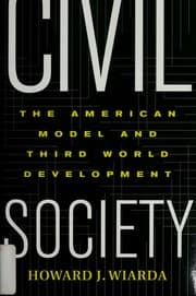 Tapa de Civil society