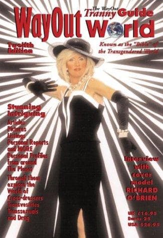 Tapa de The Tranny Guide