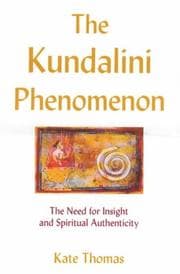 Tapa de The Kundalini Phenomenon