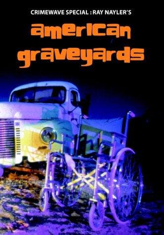 Tapa de American Graveyards