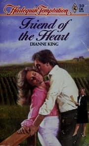 Tapa de Friend of the heart