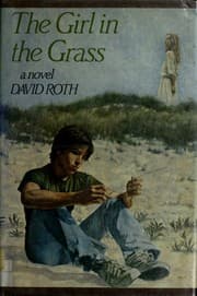 Tapa de The girl in the grass