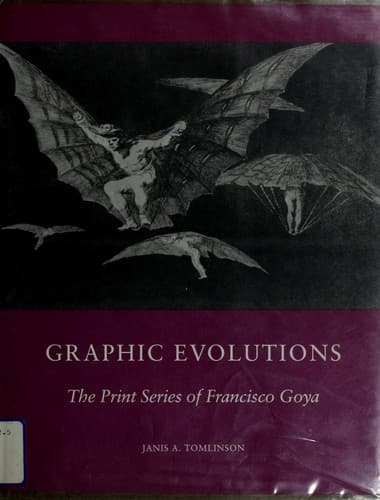 Tapa de Graphic Evolution