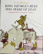 Tapa de King George's head was made of lead