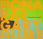 Tapa de Fiona Rae Gary Hume: The Saatchi Gallery