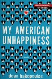 Tapa de My American unhappiness