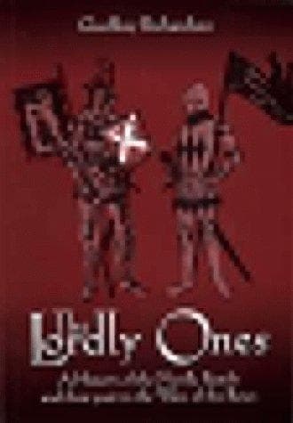 Tapa de The lordly ones