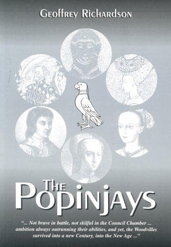 Tapa de The Popinjays